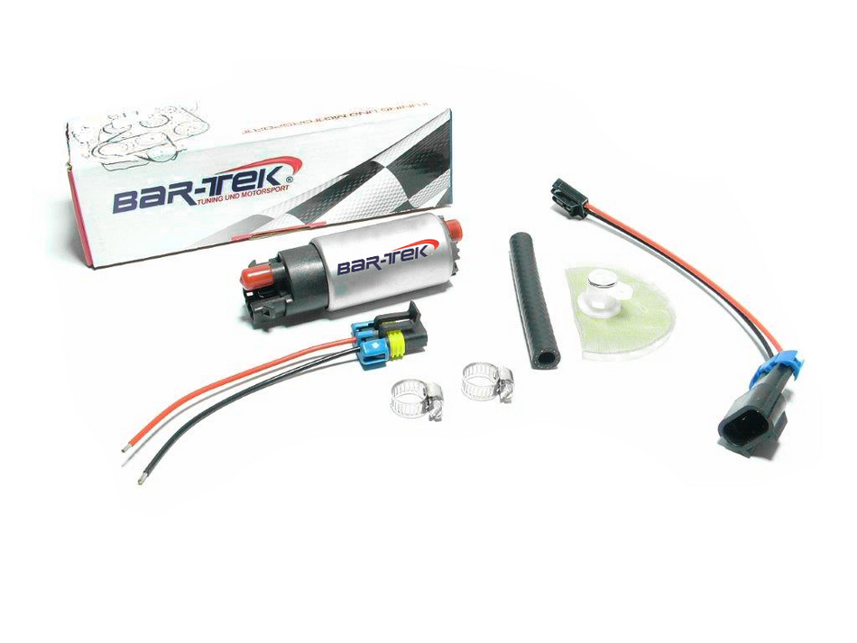 Bar-Tek Ford Focus RS MK2 2.5L 20V Upgrade Fuel Pump
