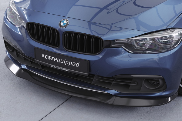 CSR Cup Front Lip - BMW 3-Series F30 / F31 LCI