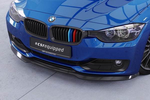 CSR Cup Front Spoiler - BMW 3-Series F30 / F31 Pre-LCI