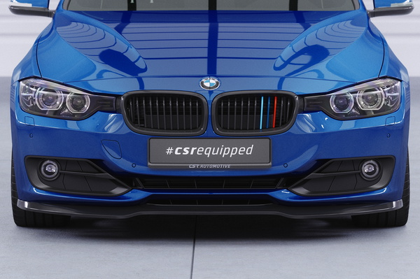 CSR Cup Front Spoiler - BMW 3-Series F30 / F31 Pre-LCI