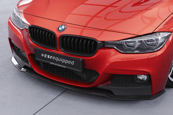 CSR Cup Front Lip - BMW 3-Series F30 / F31 Pre-LCI M-Sport