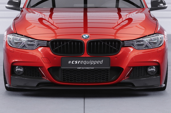 CSR Cup Front Lip - BMW 3-Series F30 / F31 Pre-LCI M-Sport