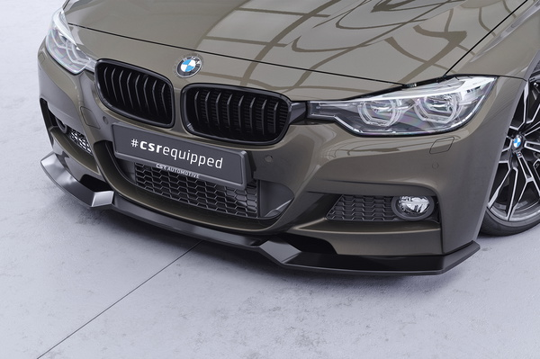 CSR Cup Front Lip - BMW 3-Series F30 / F31 LCI M-Sport