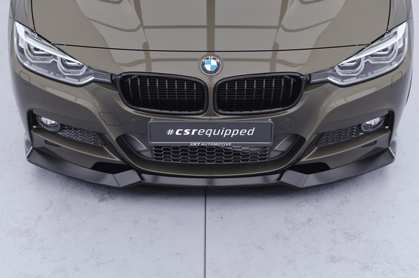 CSR Cup Front Lip - BMW 3-Series F30 / F31 LCI M-Sport
