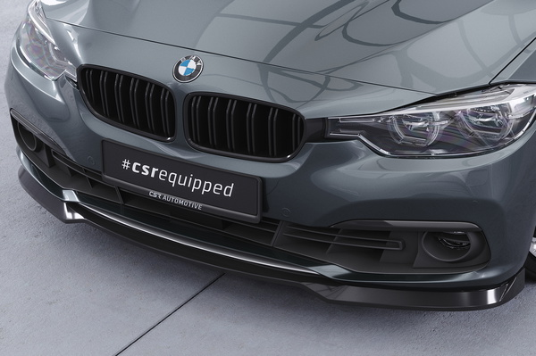 CSR Cup Front Lip - BMW 3-Series F30 / F31 LCI
