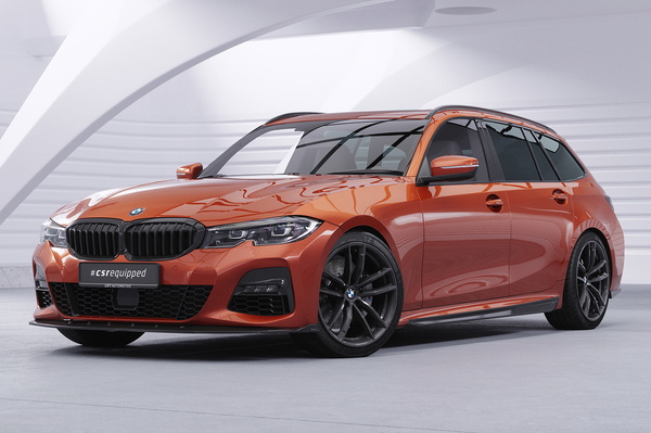 CSR Cup Etulippa CSL496 - BMW 3-Sarja G20 / G21 Pre-LCI