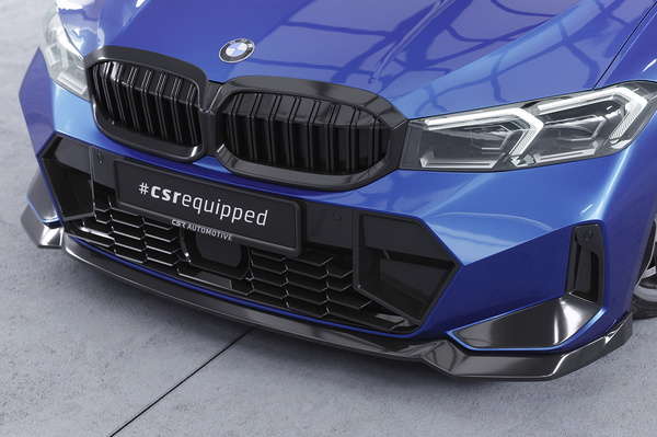 CSR Cup Etulippa CSL778 - BMW 3-Sarja G20 / G21 LCI M-Sport