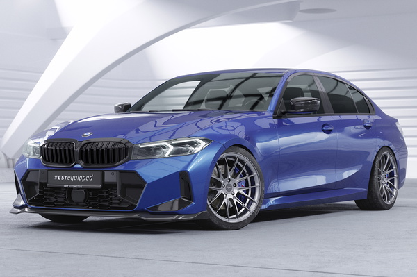 CSR Cup Etulippa CSL778 - BMW 3-Sarja G20 / G21 LCI M-Sport