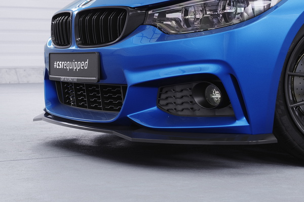 CSR Cup Etulippa CSL736 - BMW 4-Sarja F32/F33/F36 M-Sport