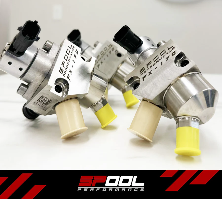 Spool Spool FX-170 Upgraded HPFP Kit [M276]