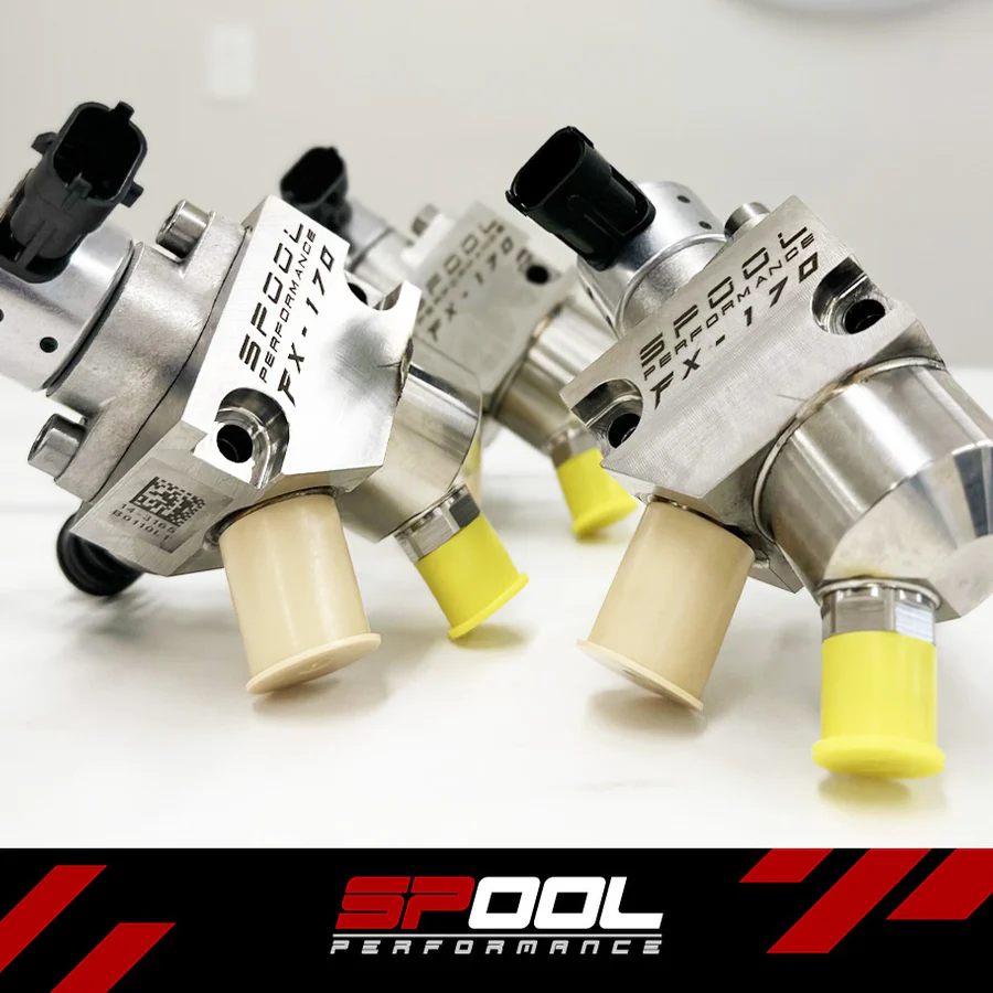 Spool FX-170 Upgraded HPFP AMG GT, GTS, GTC, GTR [M178]