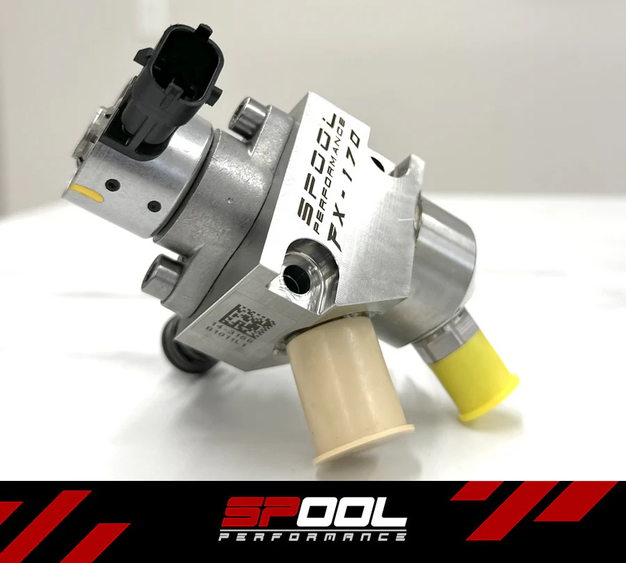 Spool FX-170 HPFP BMW [B48 Gen.1] 