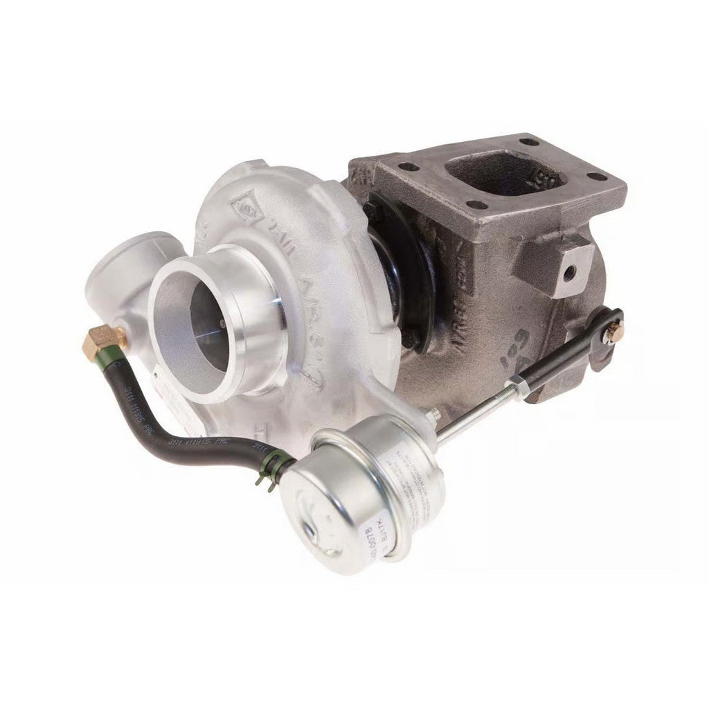 GARRETT 452187-5006S Turbocharger GT2252 0.67 A/R, T25 / V-Band, Internal Wastegate