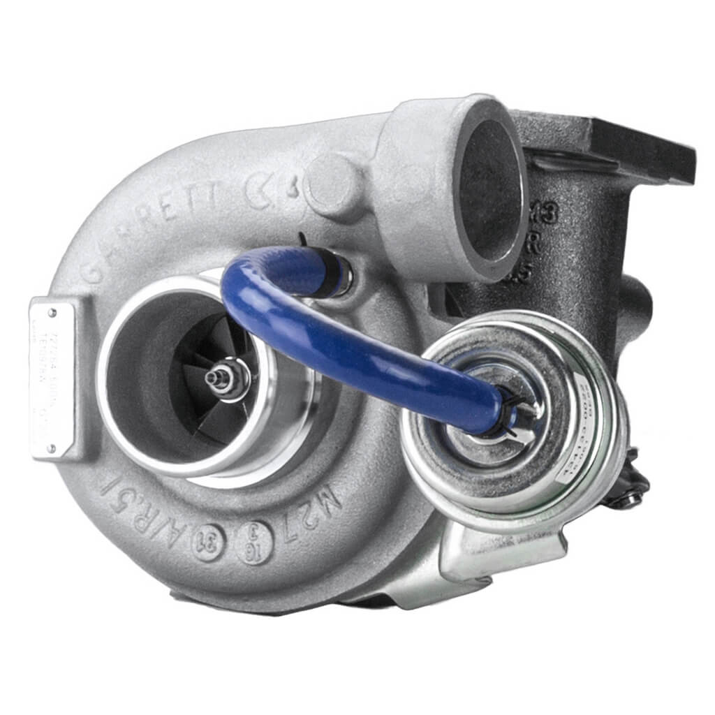 GARRETT 727264-5001W Turbocharger GT2052 0.50 A/R, T25 / V-Band, Internal Wastegate