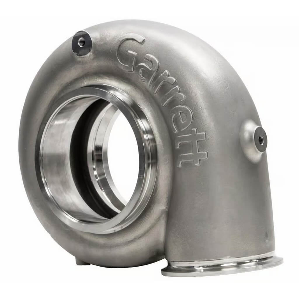 GARRETT 761208-0083 Turbine Housing Kit G57 1.09 A/R, V-Band / V-Band