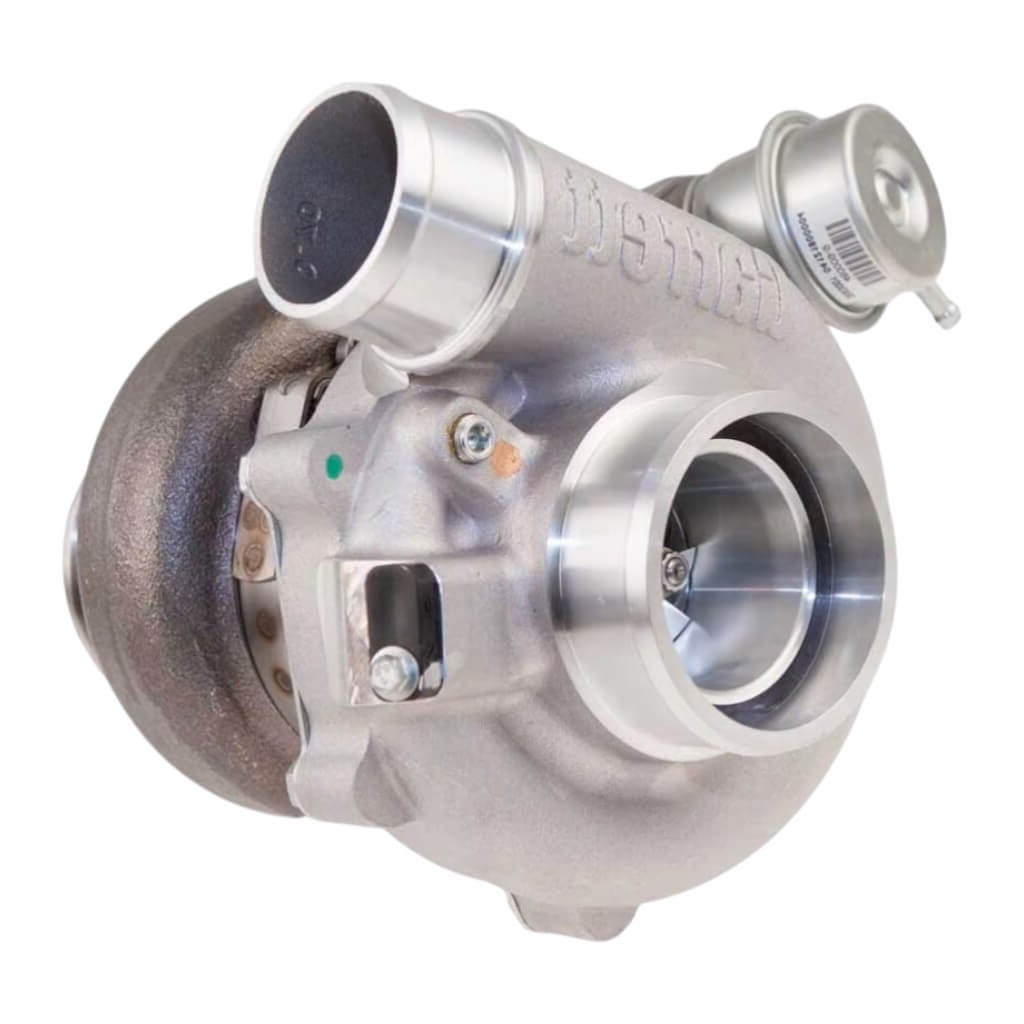 GARRETT 877895-5010S Turbocharger G25-660 0.92 A/R, V-Band / V-Band, Internal Wastegate (Reverse Rotation)