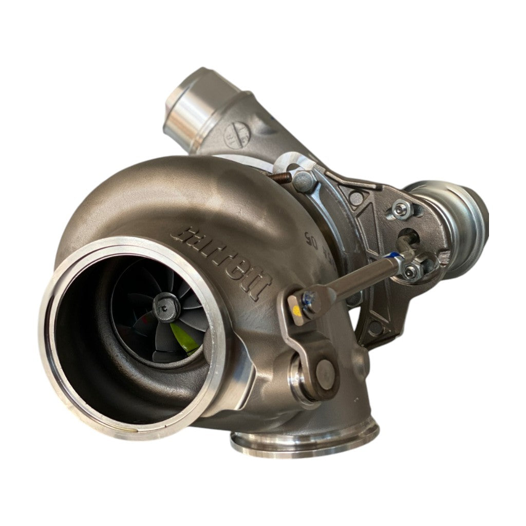 GARRETT 877895-5006S Turbocharger G25-660 0.92 A/R, V-Band / V-Band, Internal Wastegate