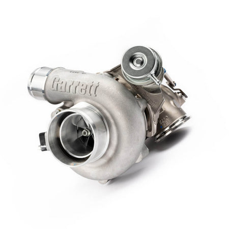 GARRETT 877895-5007S Turbocharger G25-550 0.72 A/R, V-Band / V-Band, Internal Wastegate (Reverse Rotation)