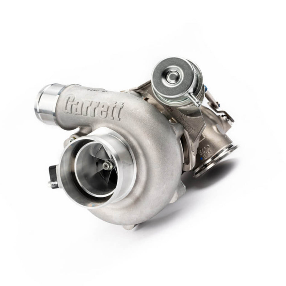 GARRETT 877895-5007S Turbocharger G25-550 0.72 A/R, V-Band / V-Band, Internal Wastegate (Reverse Rotation)