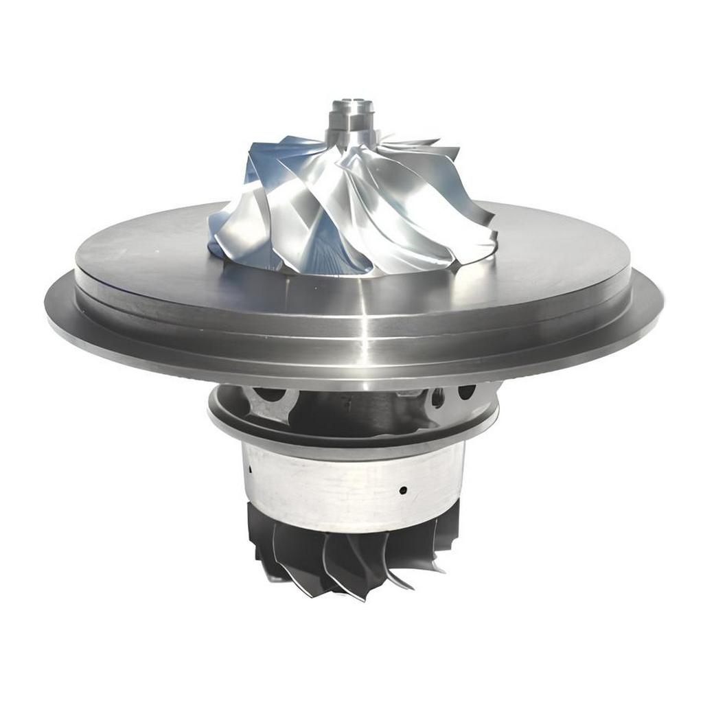 GARRETT 879672-5001S Turbocharger CHRA G30-660 (Reverse Rotation)