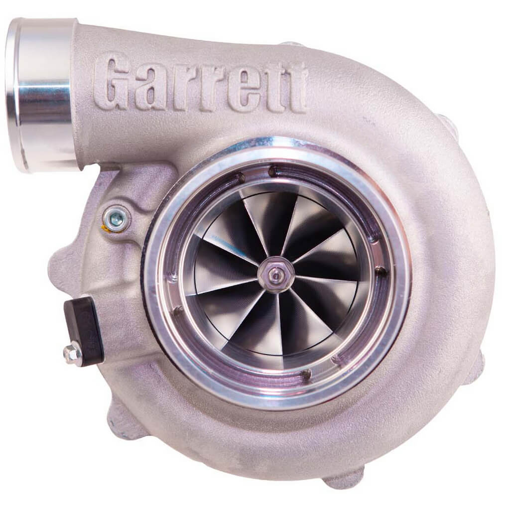 GARRETT 880696-5002S Turbocharger Supercore G35-1050, 68mm (Reverse Rotation)