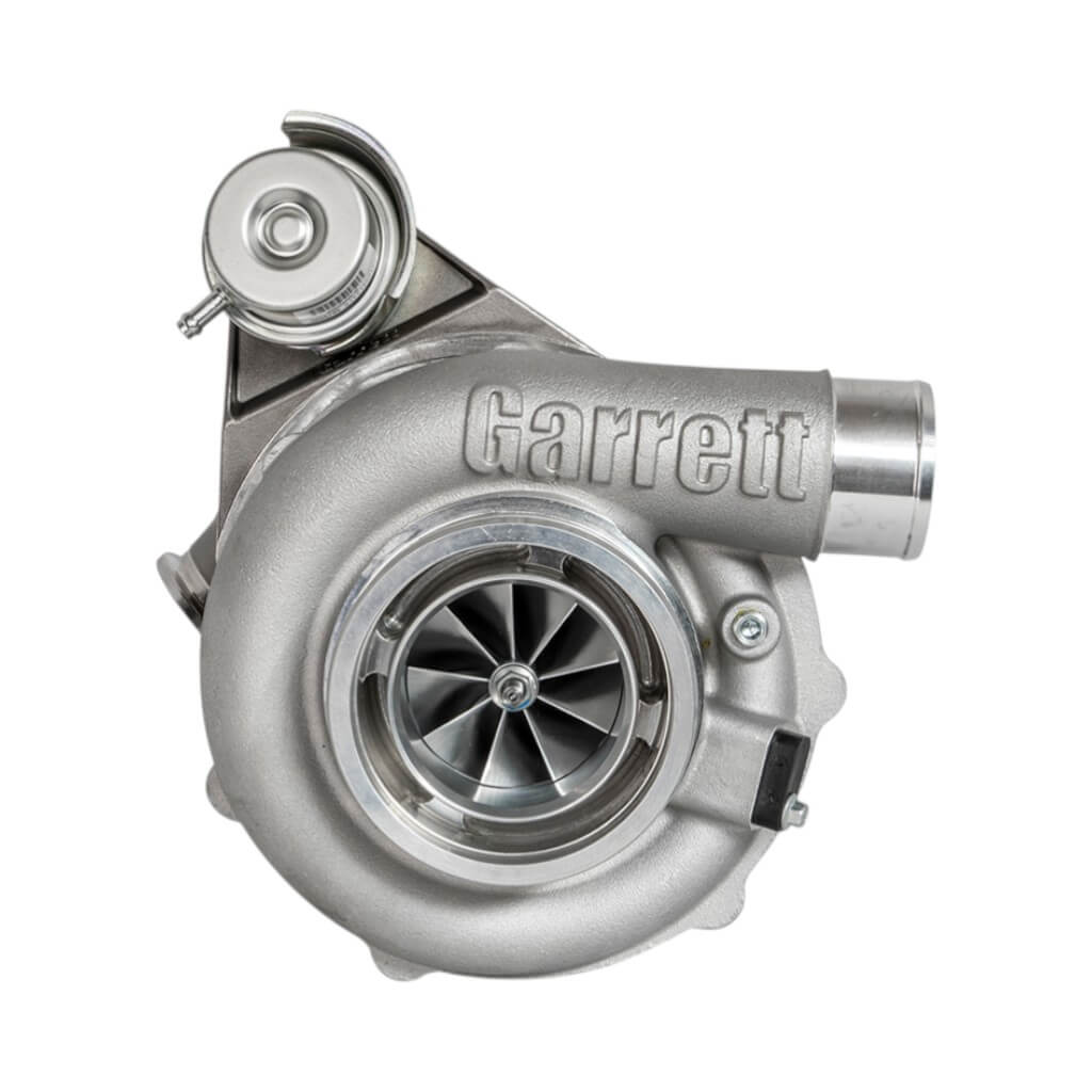 GARRETT 880704-5003S Turbocharger G30-660 1.01 A/R, V-Band / V-Band, Internal Wastegate