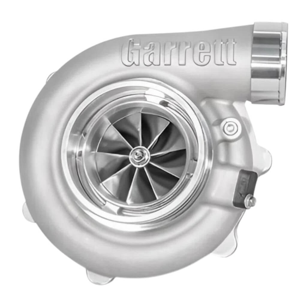 GARRETT 880707-5006S Turbocharger G35-1050 1.01 A/R, V-Band / V-Band, Internal Wastegate