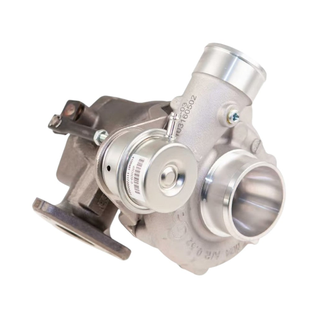 GARRETT 896053-5003S Turbocharger GBC20-300 0.55 A/R, T25 / 5-bolt, Internal Wastegate