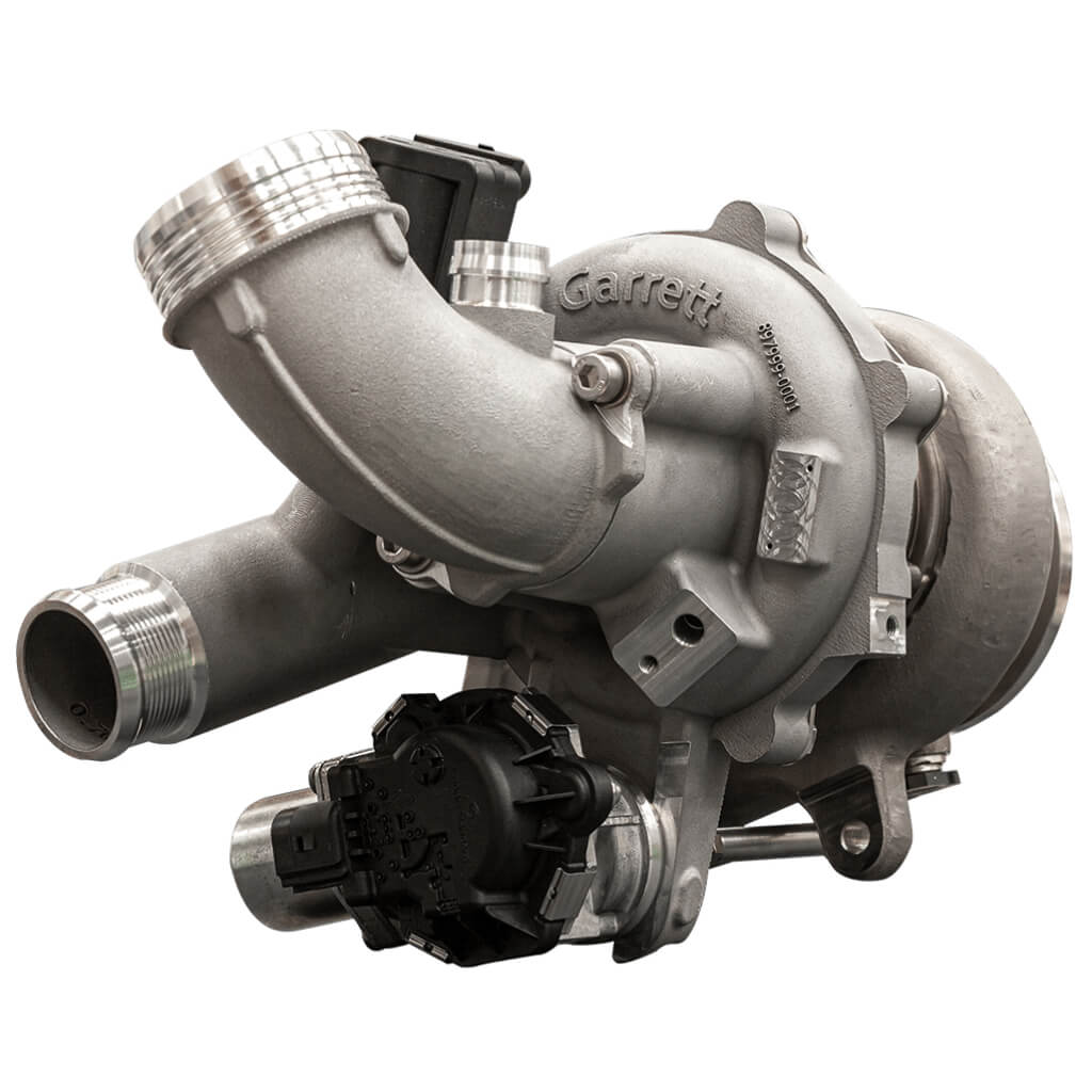 GARRETT 898200-5001W Turbocharger G25-660 PowerMax Stage 2 VW Golf GTI / Golf R 2.0L 2014–2018 / AUDI TT 2.0L 2014–2018