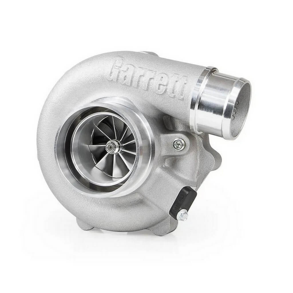 GARRETT 934076-5001S Turbocharger G25-585 0.49 A/R, T25 / V-Band, Internal Wastegate