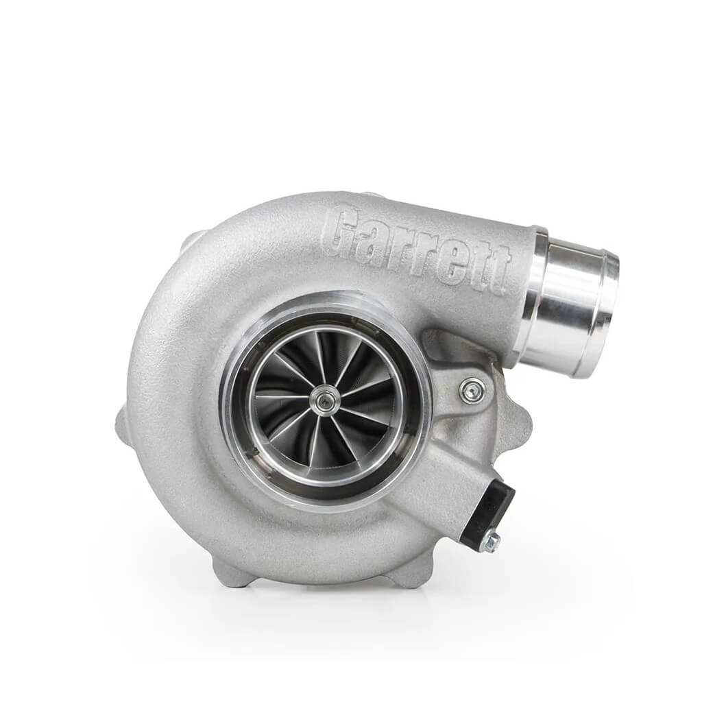 GARRETT 934076-5005S Turbocharger G25-700 0.72 A/R, V-Band / V-Band, Internal Wastegate