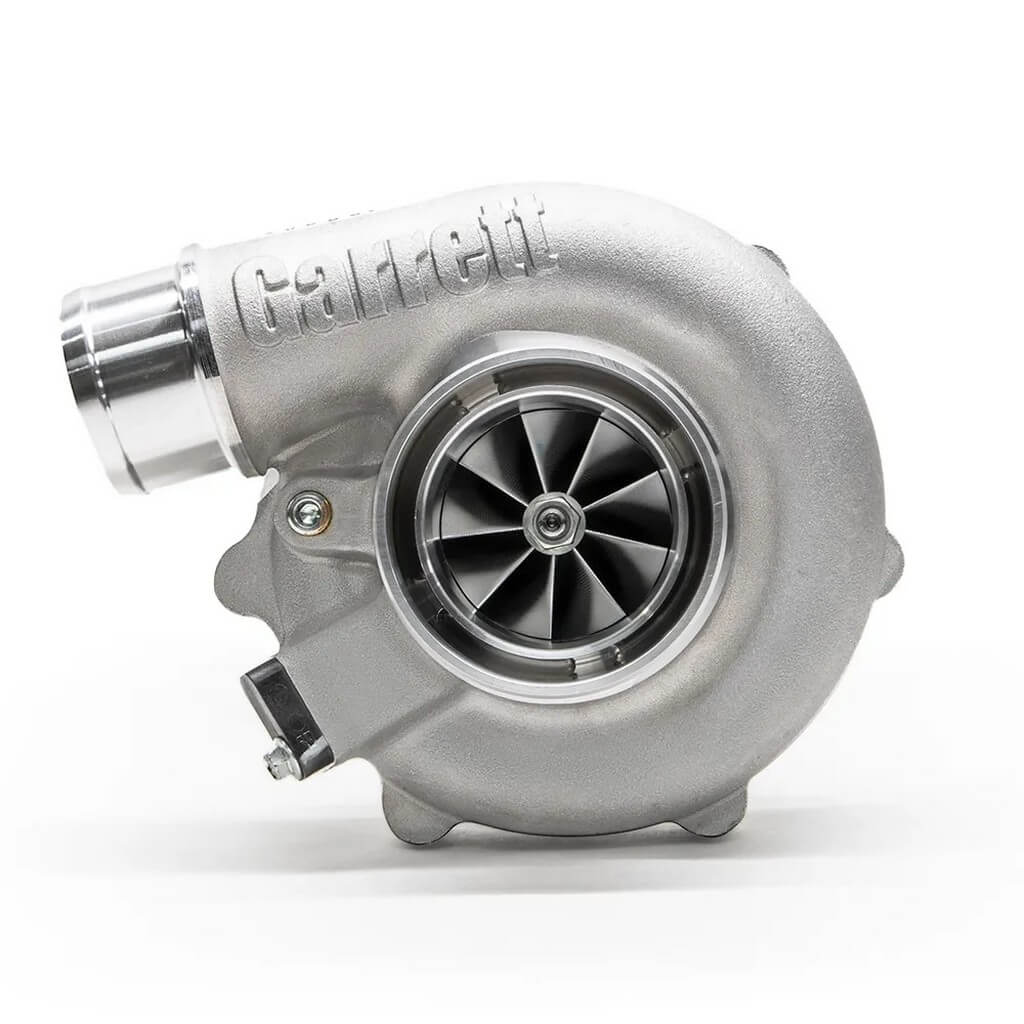 GARRETT 934115-5004S Turbocharger G25-700 0.92 A/R, V-Band / V-Band, Internal Wastegate (Reverse Rotation)