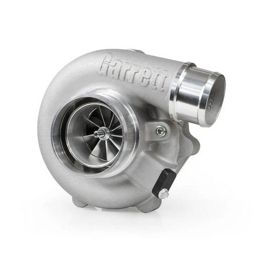 GARRETT 934118-5001S Turbocharger G30-725 0.83 A/R, V-Band / V-Band, Internal Wastegate