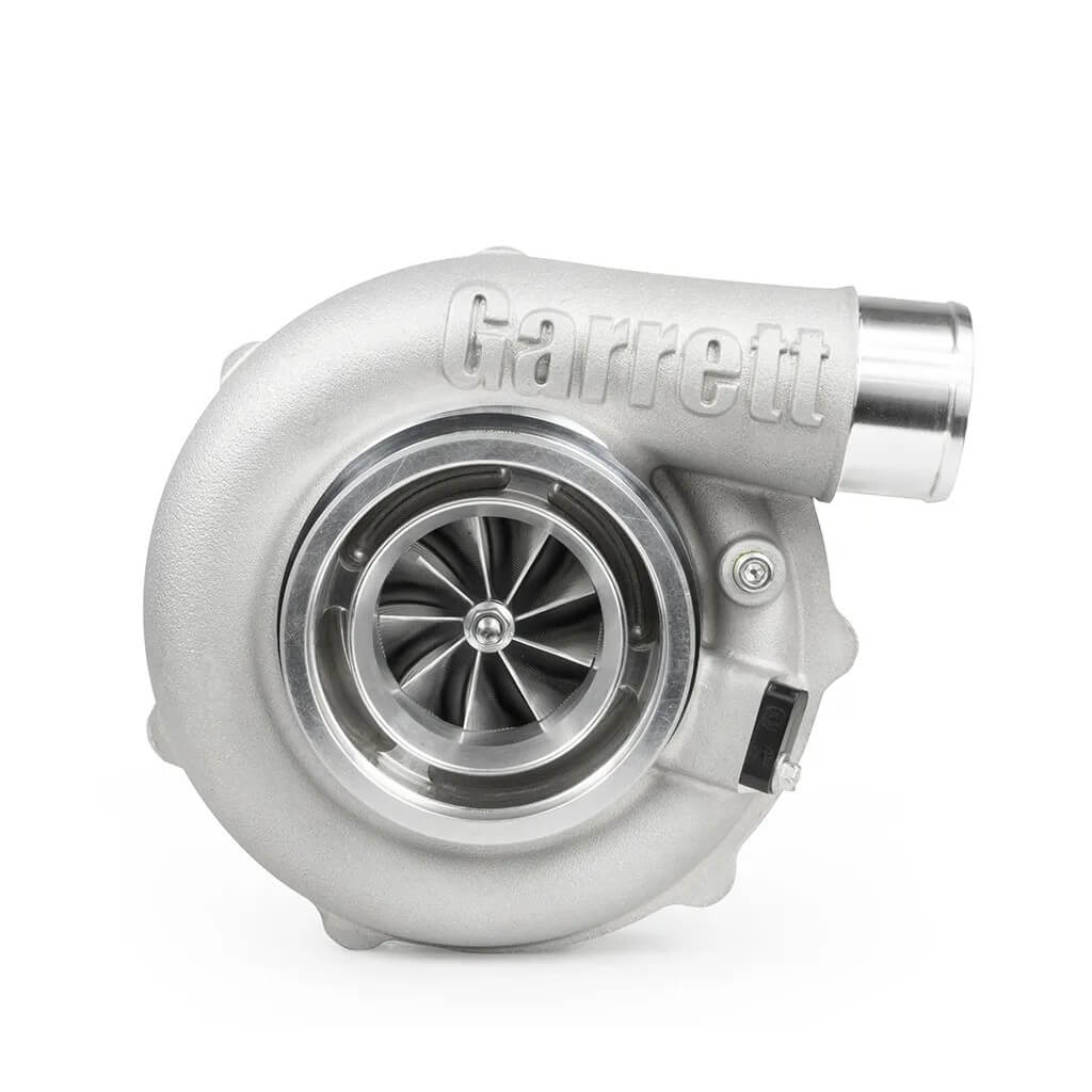 GARRETT 934118-5003S Turbocharger G30-825 0.83 A/R, V-Band / V-Band, Internal Wastegate