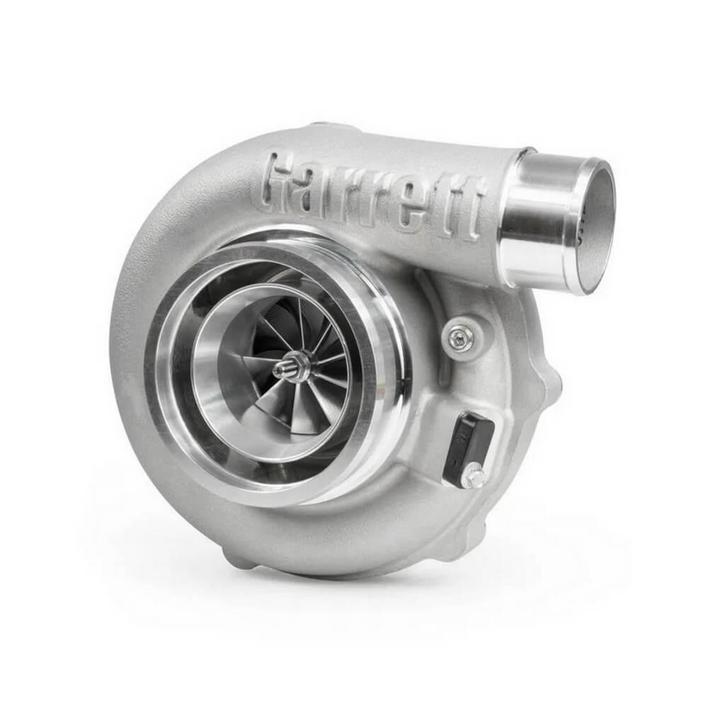 GARRETT 934124-5002S Turbocharger G35-990 1.01 A/R, V-Band / V-Band, Internal Wastegate