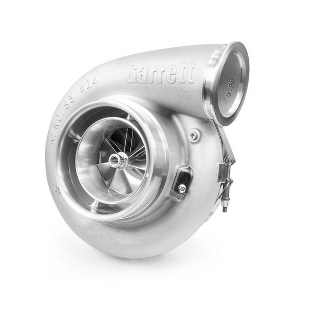 GARRETT 934174-5002S Turbocharger Supercore G-XRace GXR55-88, 88.9mm