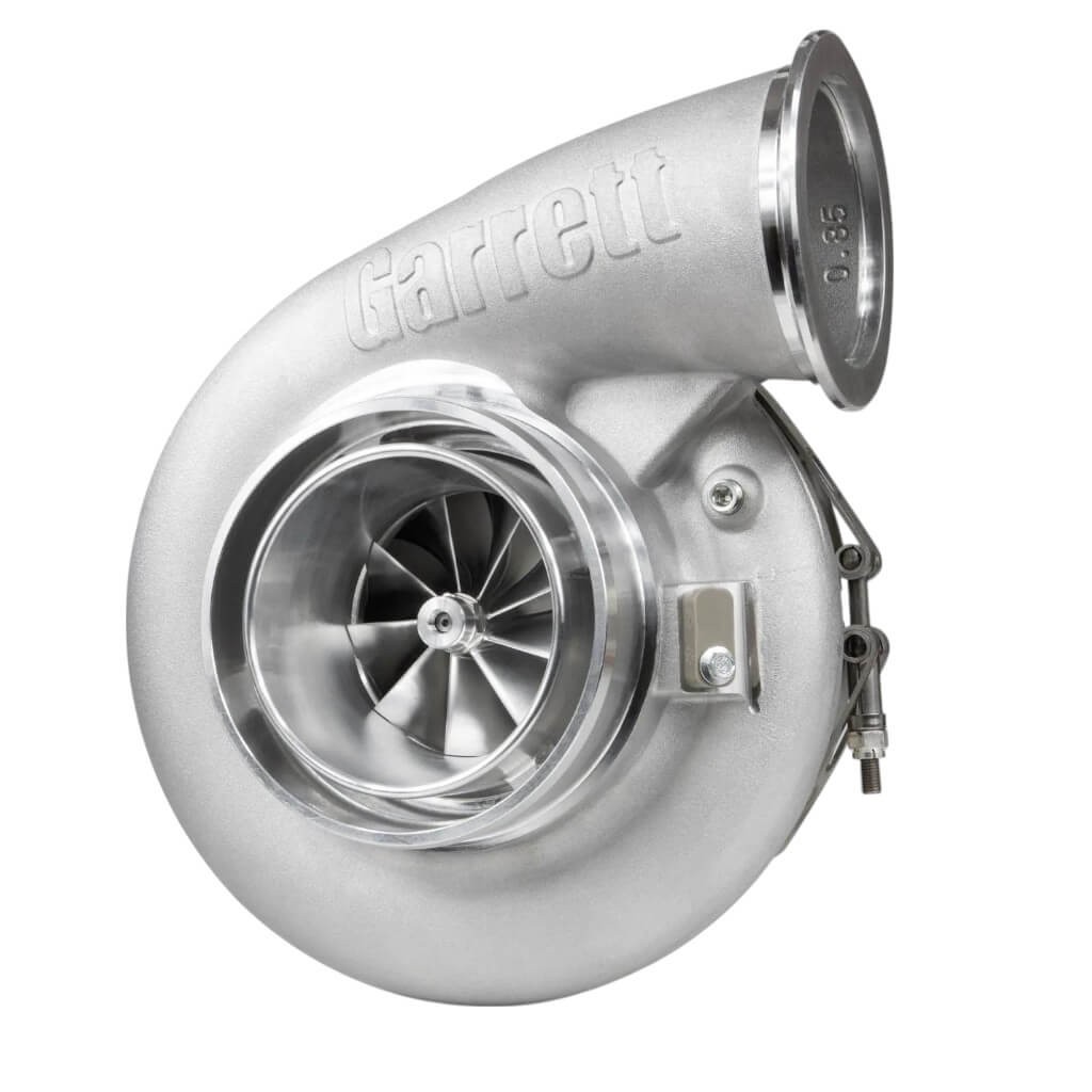 GARRETT 938339-5004S Turbocharger Supercore G-Series II G45-1610, 79mm