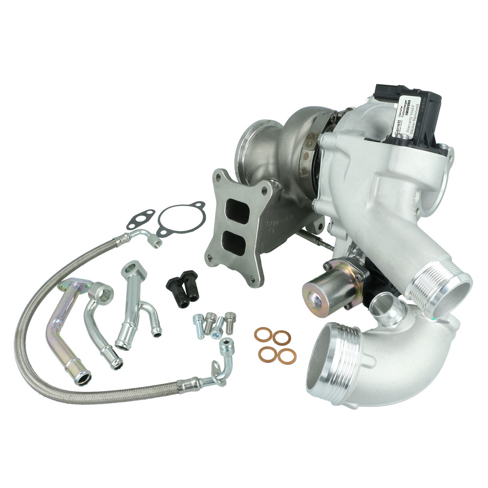 Garrett Powermax 1 - Stage 2 (2014-2018 VW / Audi 2.0TSI)