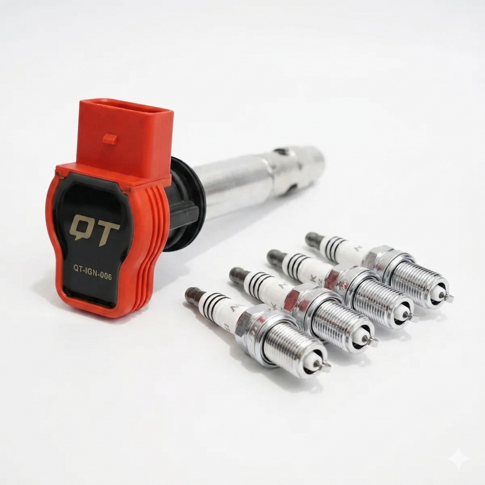 Sytkäkombo VAG 1.8T, 2.0TFSI & TSI, EA113/EA888 Gen.1/2 "R8"