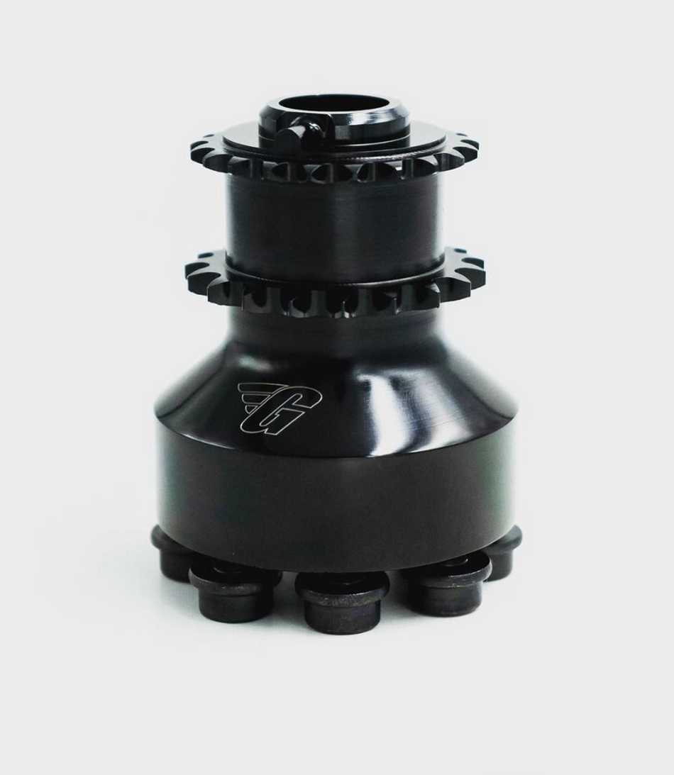 Gintani Crank Hub S55