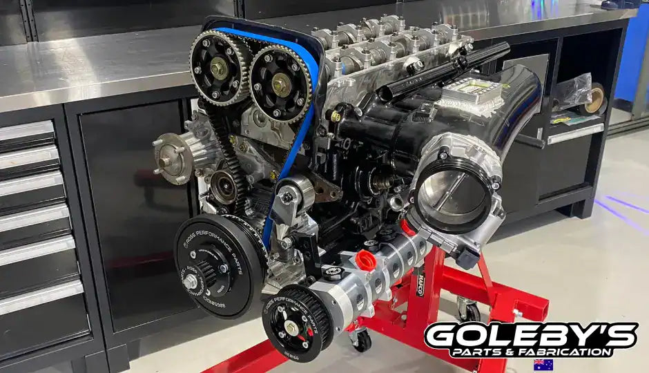 Kelford 248/248 | 1JZ-GTE Non VVTi