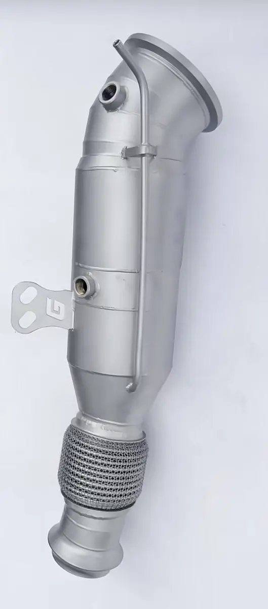 GRAIL ECE Downpipe OPF - BMW B58 G-Sarja & Toyota Supra