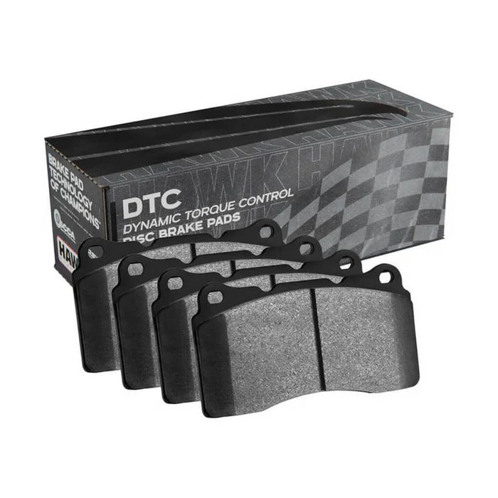 HAWK Front Brake Pads DTC-60 - MAZDA MX-5 2019 / ALFA ROMEO 4C 2015-2018