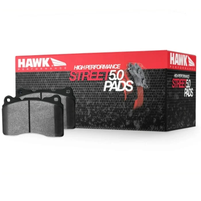 HAWK Rear Brake Pads - BMW 335i/X1 xDrive35i 2010-2015