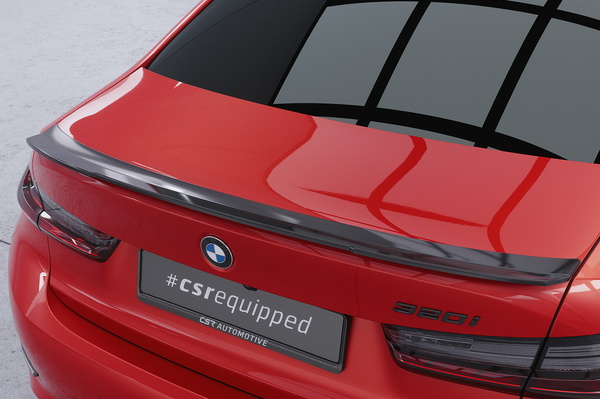 CSR Takaspoileri HF730 - BMW 3-Sarja G20