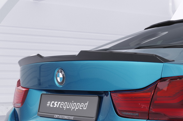 CSR Takaspoileri HF196 - BMW 4-Sarja F32 Coupe