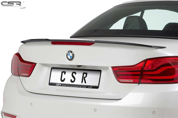 CSR Takaspoileri HF673 - BMW 4-Sarja F33 / F83 M4 Convertible
