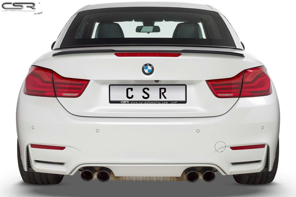CSR Takaspoileri HF673 - BMW 4-Sarja F33 / F83 M4 Convertible