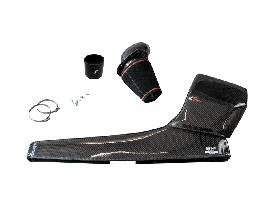 HFI Carbon Air Intake Kit - Gen.3 VAG 2.0 TDI EA288 (Golf 7, A3 8V, Leon, Octavia)