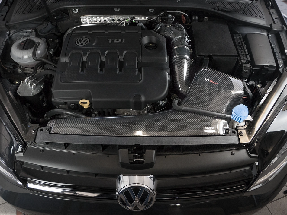 HFI Carbon Air Intake Kit - Gen.3 VAG 2.0 TDI EA288 (Golf 7, A3 8V, Leon, Octavia)